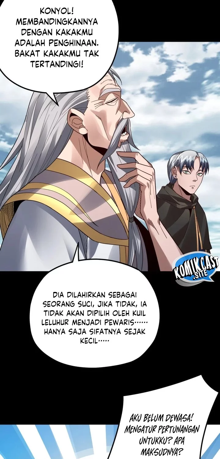 The Villain Of Destiny Chapter 87 Gambar 23