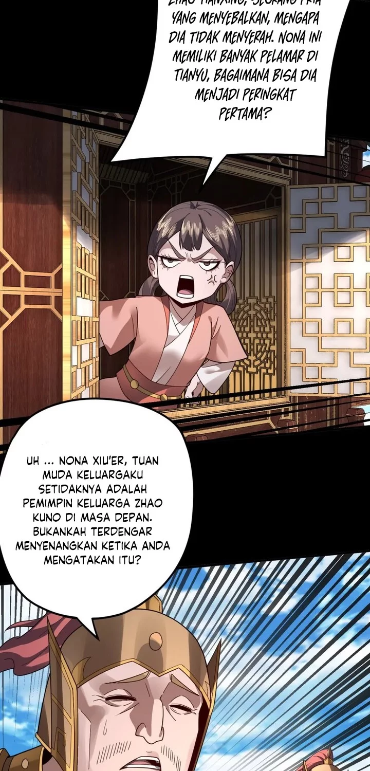 The Villain Of Destiny Chapter 87 Gambar 32