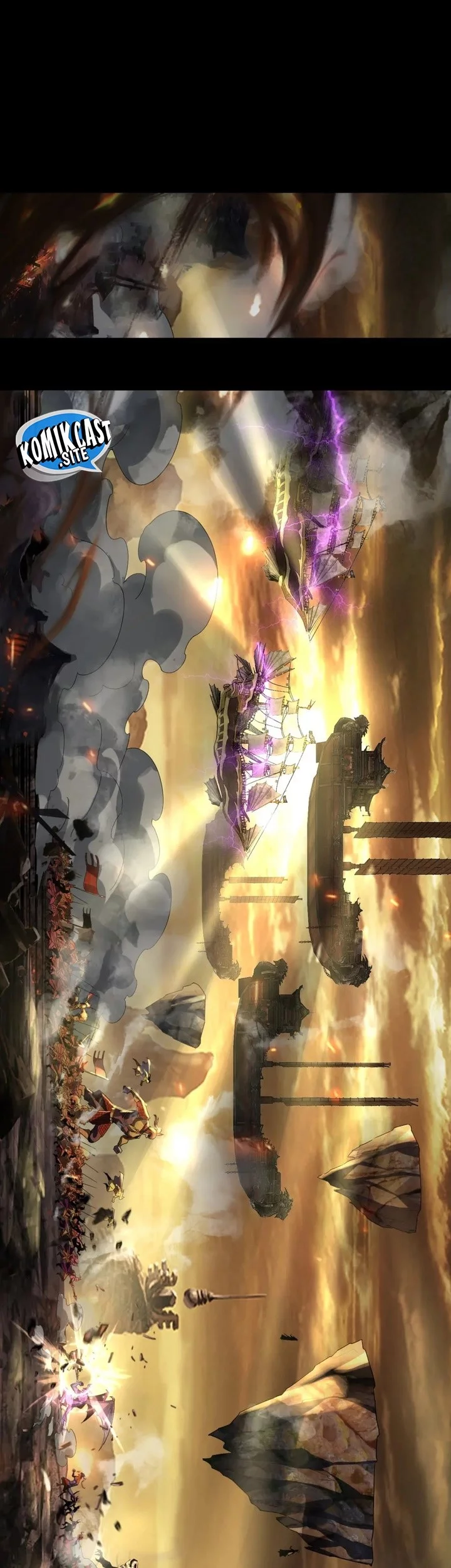 The Villain Of Destiny Chapter 88 Gambar 15