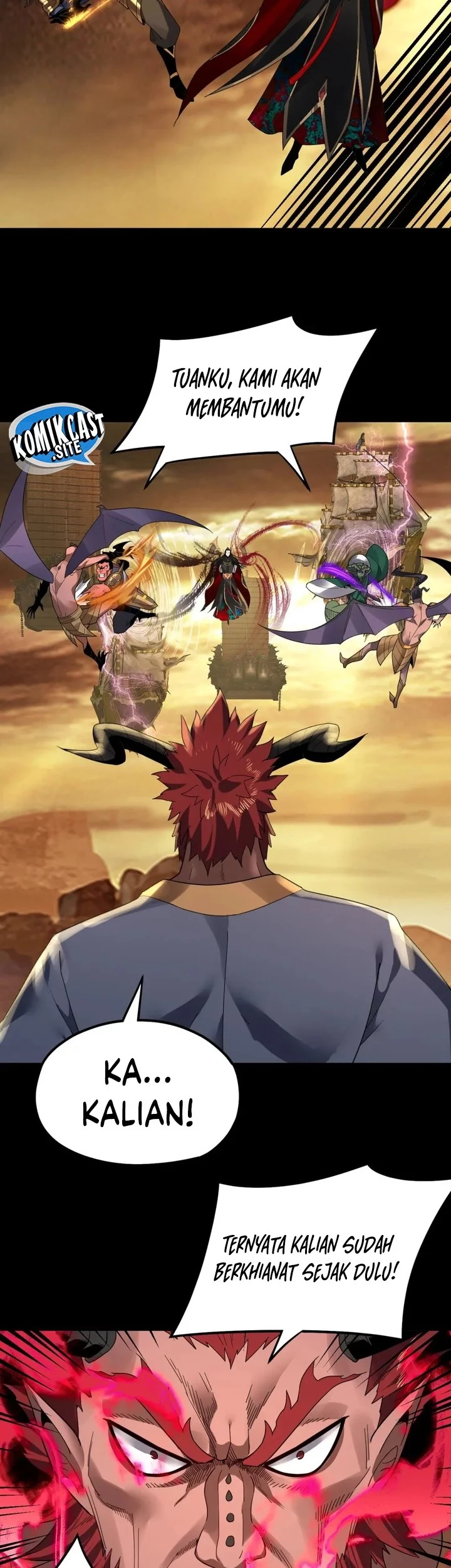 The Villain Of Destiny Chapter 88 Gambar 24