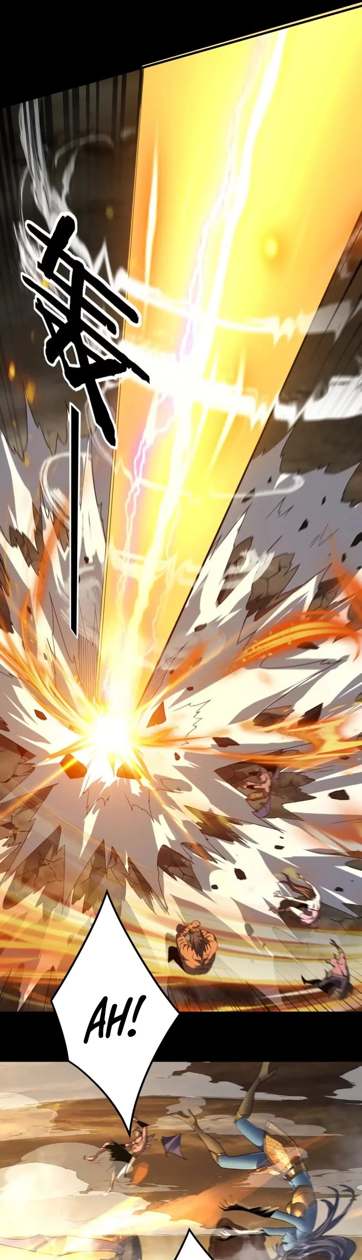 The Villain Of Destiny Chapter 88 Gambar 28