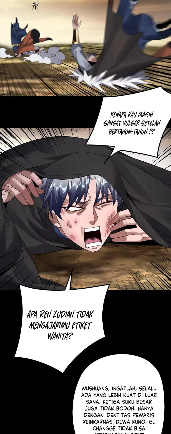 The Villain Of Destiny Chapter 89 Gambar 6