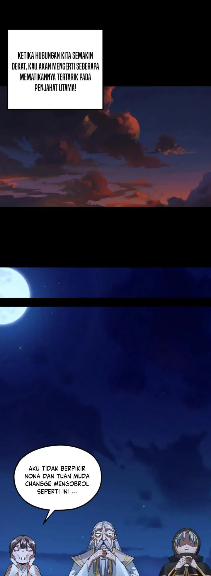 The Villain Of Destiny Chapter 89 Gambar 29