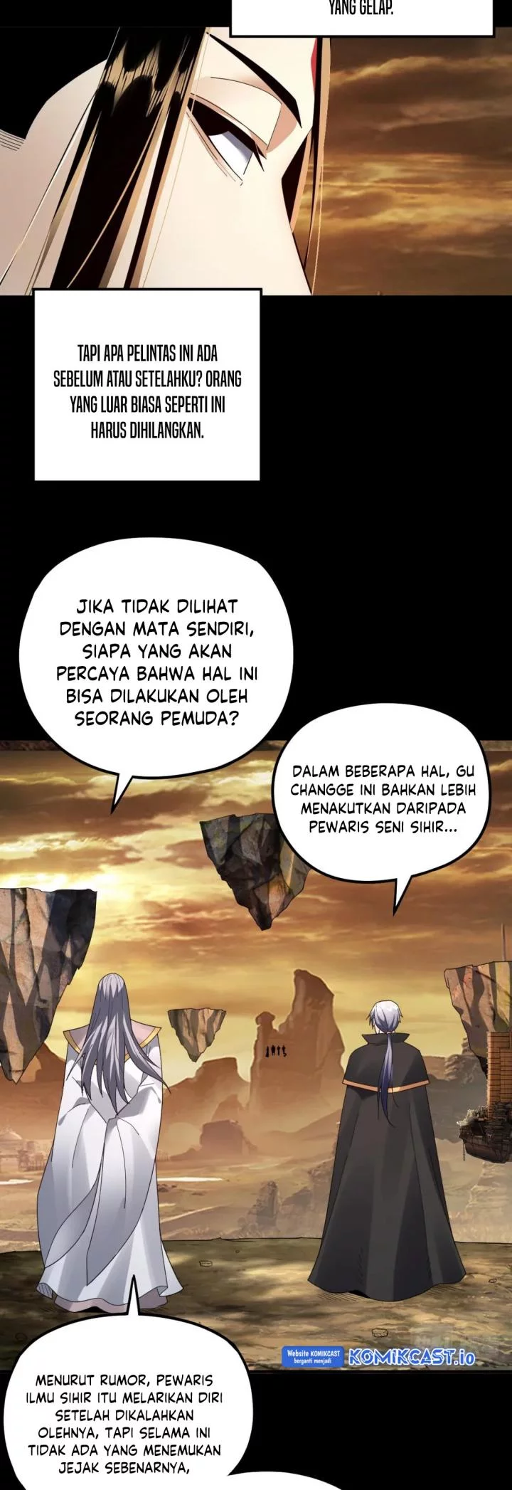 The Villain Of Destiny Chapter 89 Gambar 3