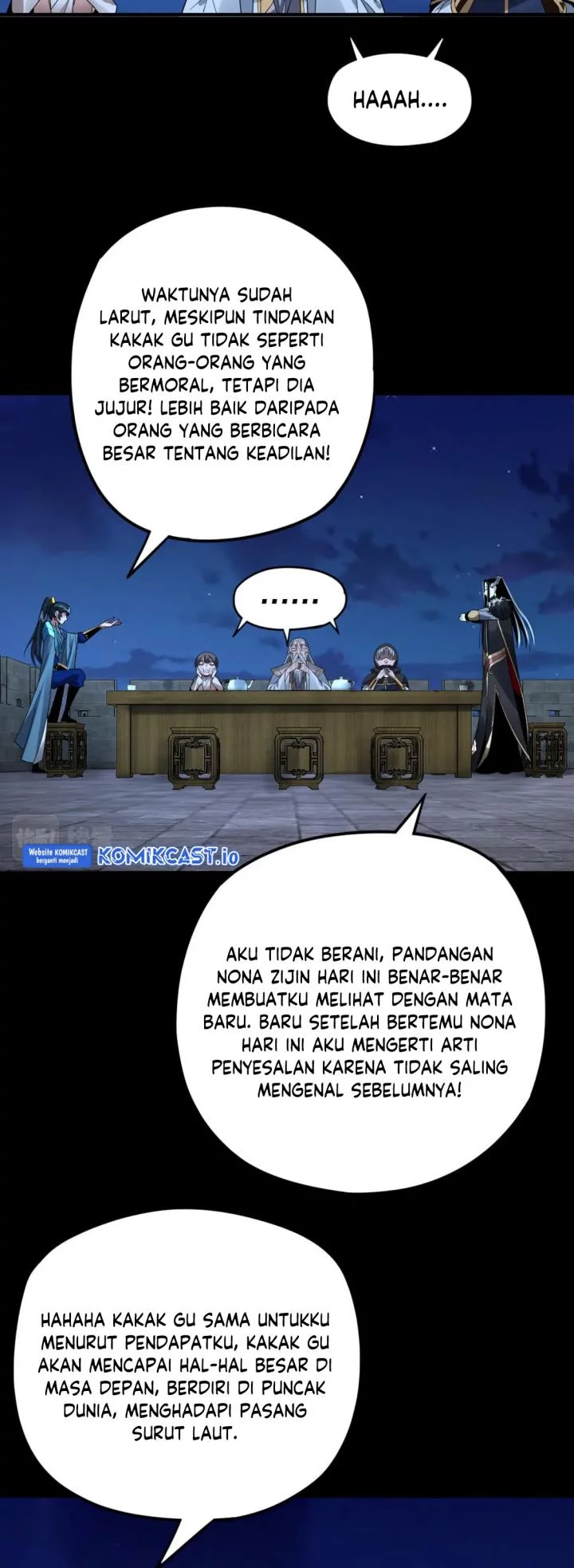The Villain Of Destiny Chapter 89 Gambar 30