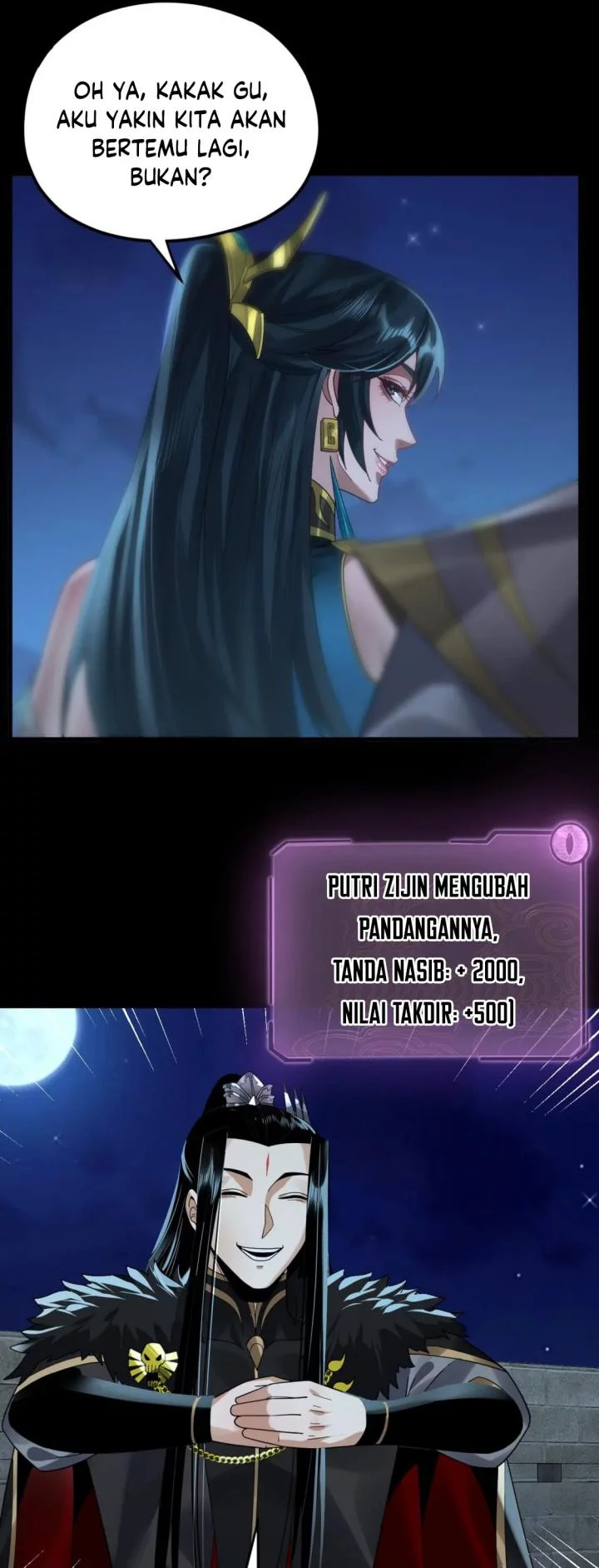 The Villain Of Destiny Chapter 90 Gambar 7