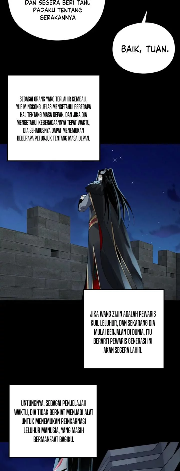 The Villain Of Destiny Chapter 90 Gambar 10