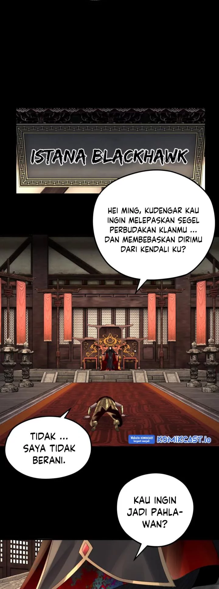 The Villain Of Destiny Chapter 90 Gambar 15