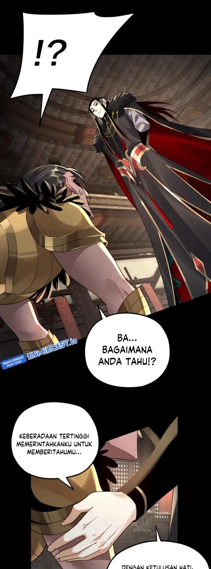 The Villain Of Destiny Chapter 90 Gambar 17