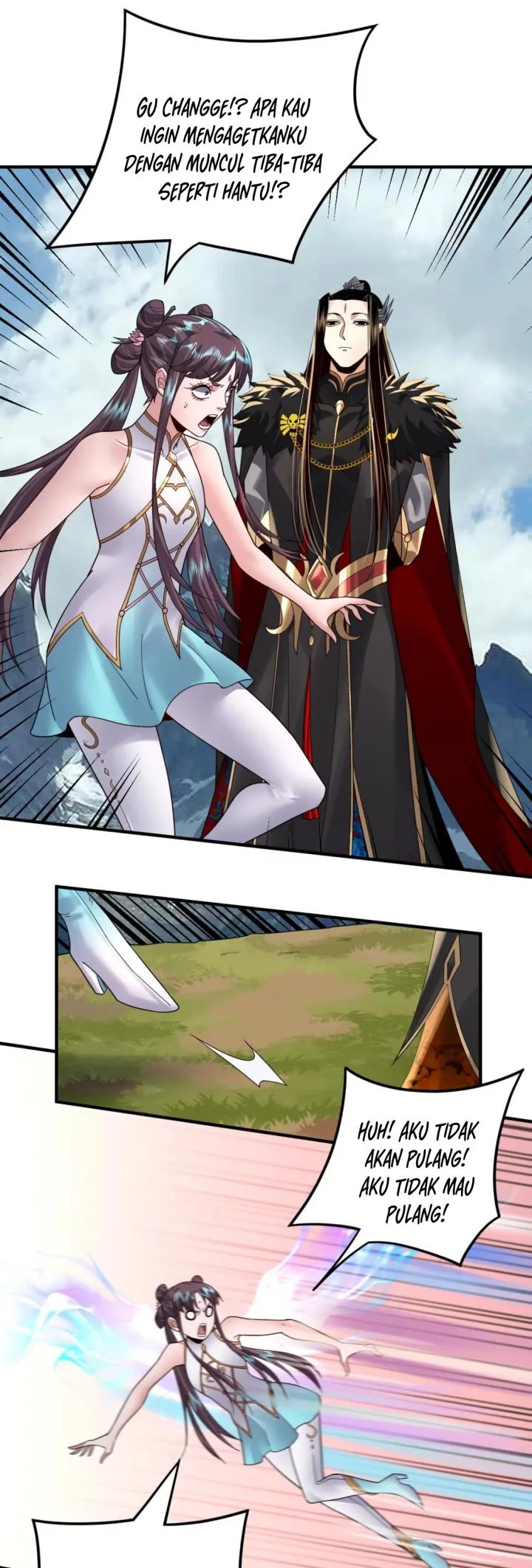 The Villain Of Destiny Chapter 90 Gambar 27