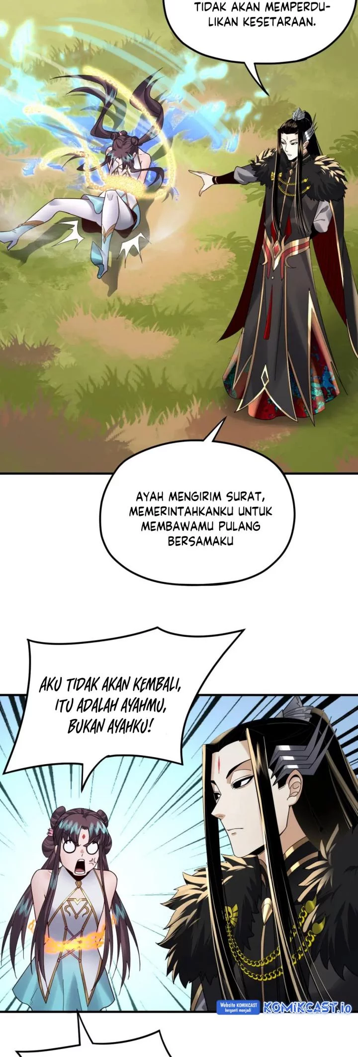 The Villain Of Destiny Chapter 90 Gambar 29