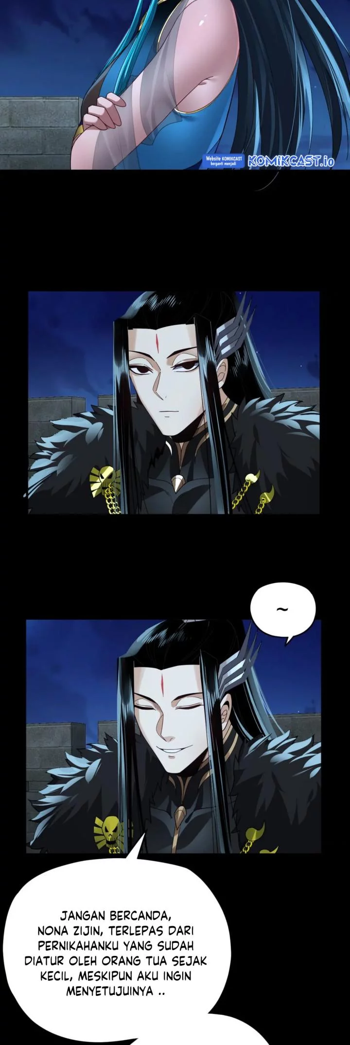 The Villain Of Destiny Chapter 90 Gambar 3