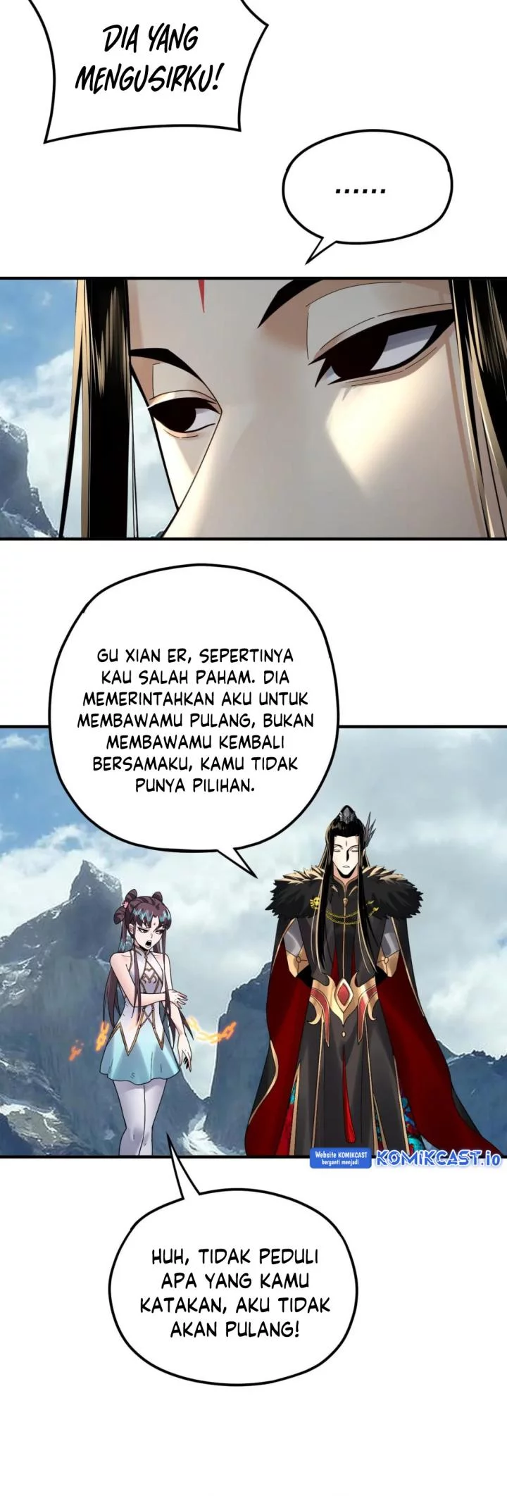The Villain Of Destiny Chapter 90 Gambar 30