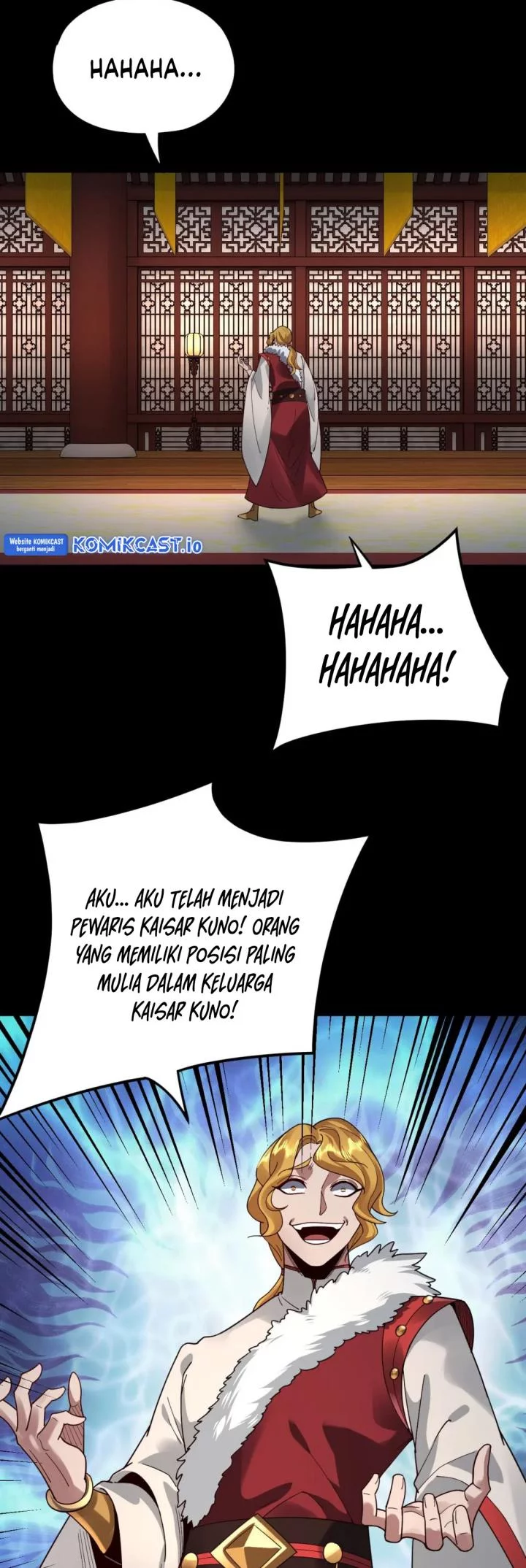 The Villain Of Destiny Chapter 91 Gambar 7