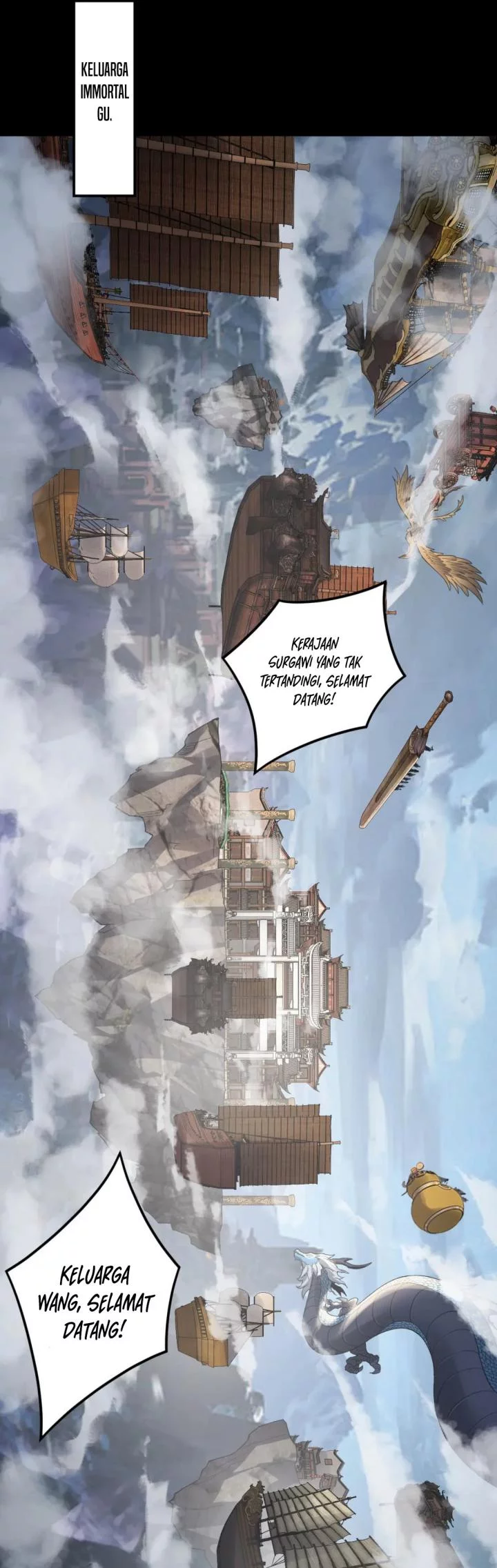 The Villain Of Destiny Chapter 91 Gambar 11