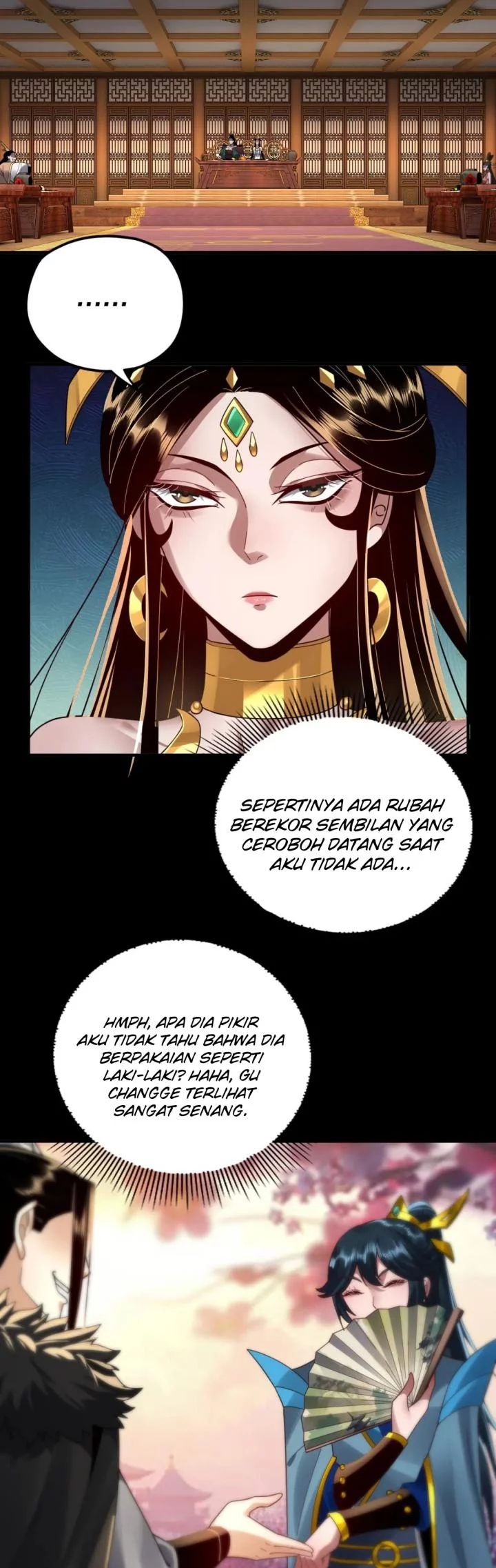 The Villain Of Destiny Chapter 91 Gambar 14