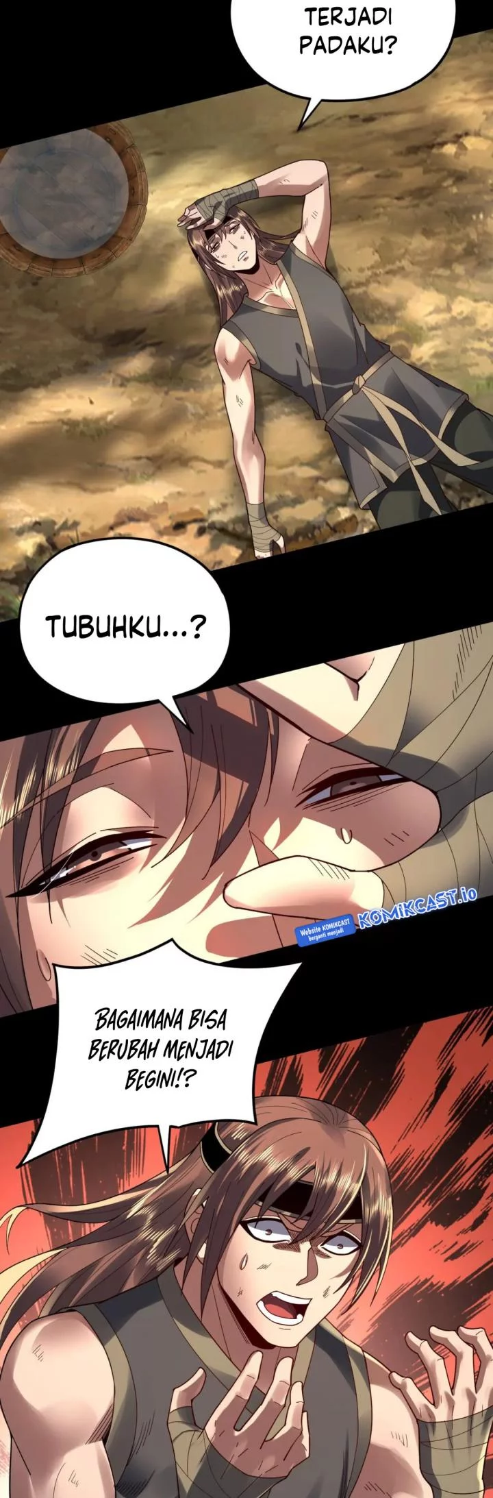 The Villain Of Destiny Chapter 91 Gambar 3