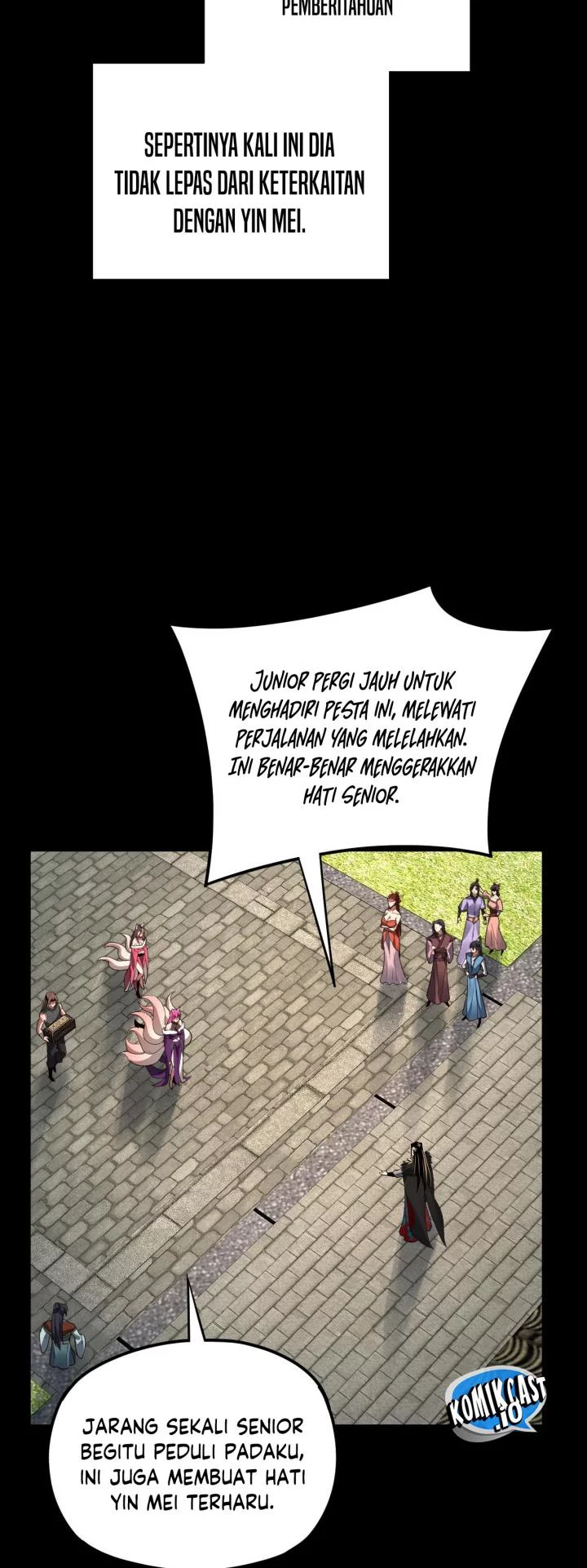 The Villain Of Destiny Chapter 93 Gambar 4