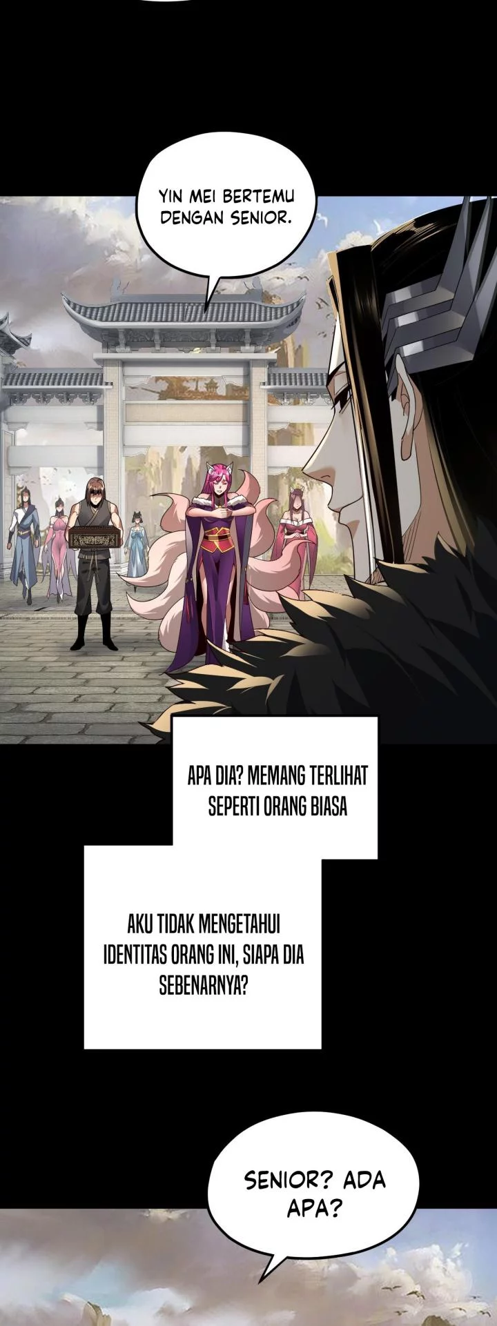 The Villain Of Destiny Chapter 93 Gambar 5