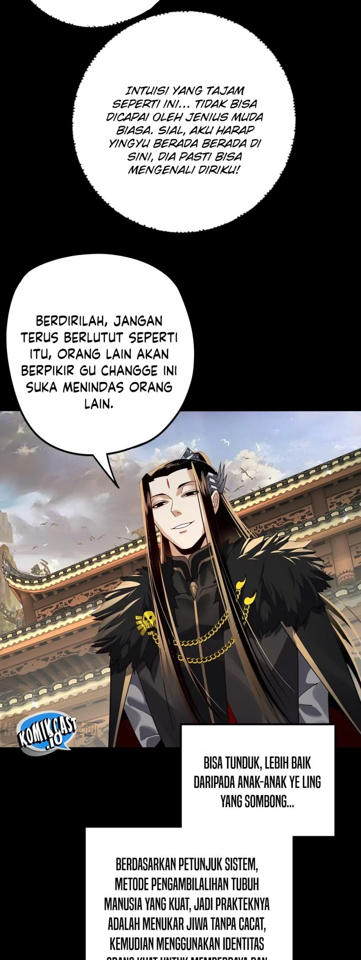 The Villain Of Destiny Chapter 93 Gambar 12
