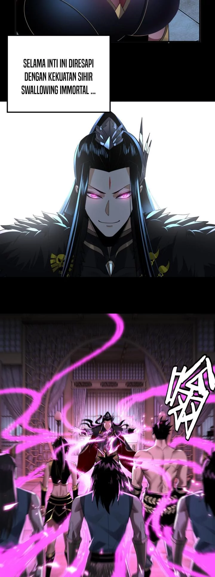 The Villain Of Destiny Chapter 93 Gambar 22