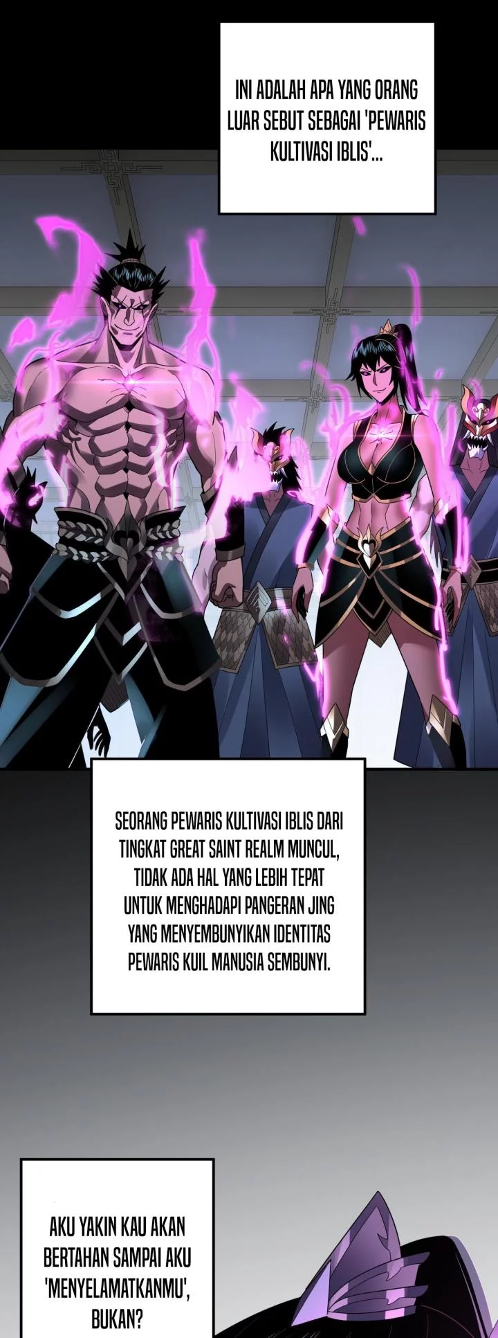 The Villain Of Destiny Chapter 93 Gambar 24