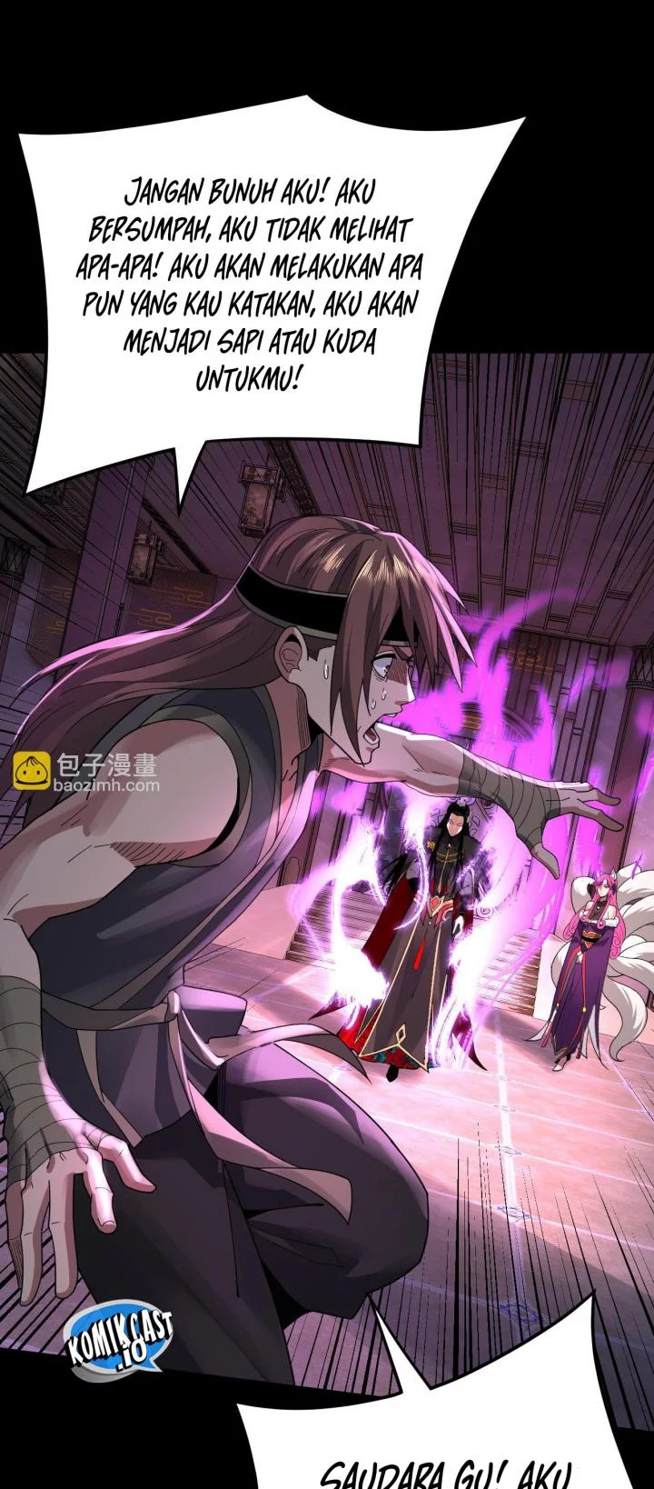 The Villain Of Destiny Chapter 93 Gambar 38