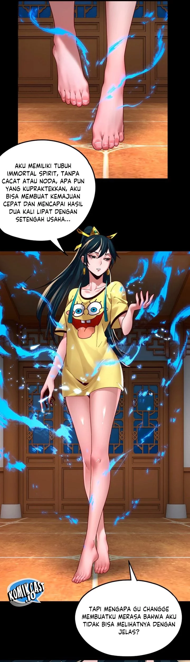 The Villain Of Destiny Chapter 94 Gambar 8