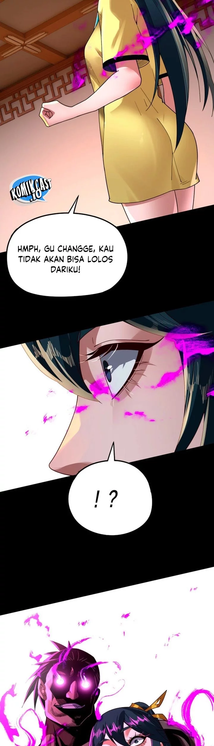 The Villain Of Destiny Chapter 94 Gambar 10