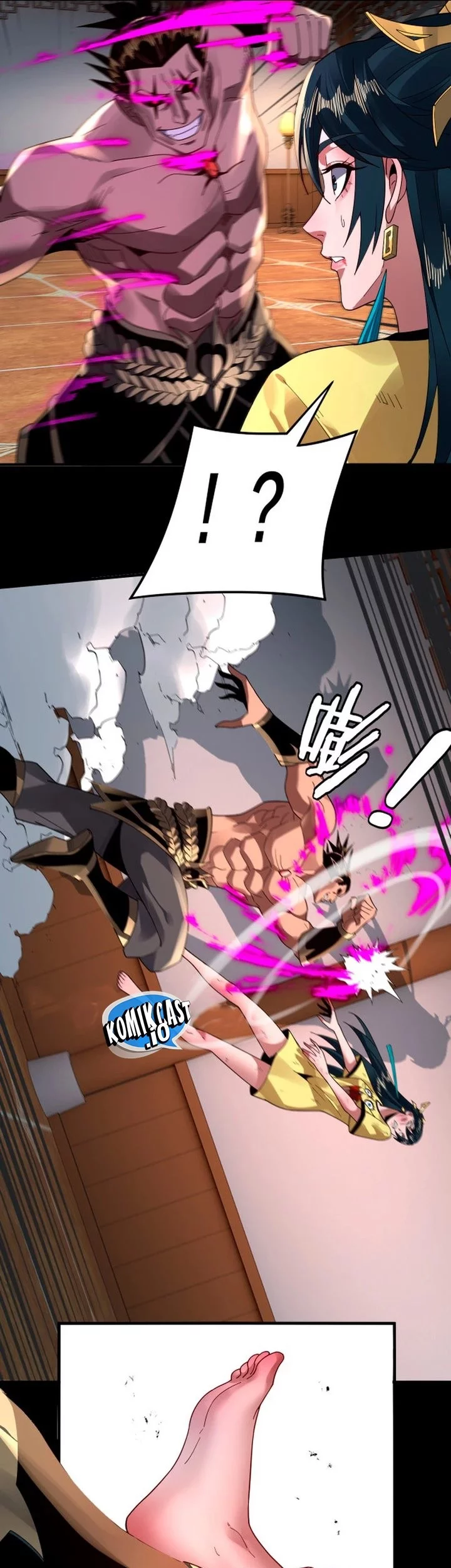 The Villain Of Destiny Chapter 94 Gambar 15