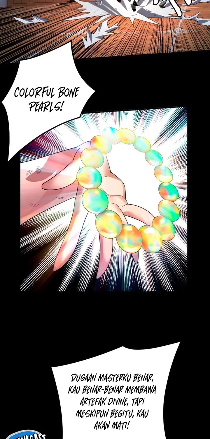 The Villain Of Destiny Chapter 94 Gambar 20