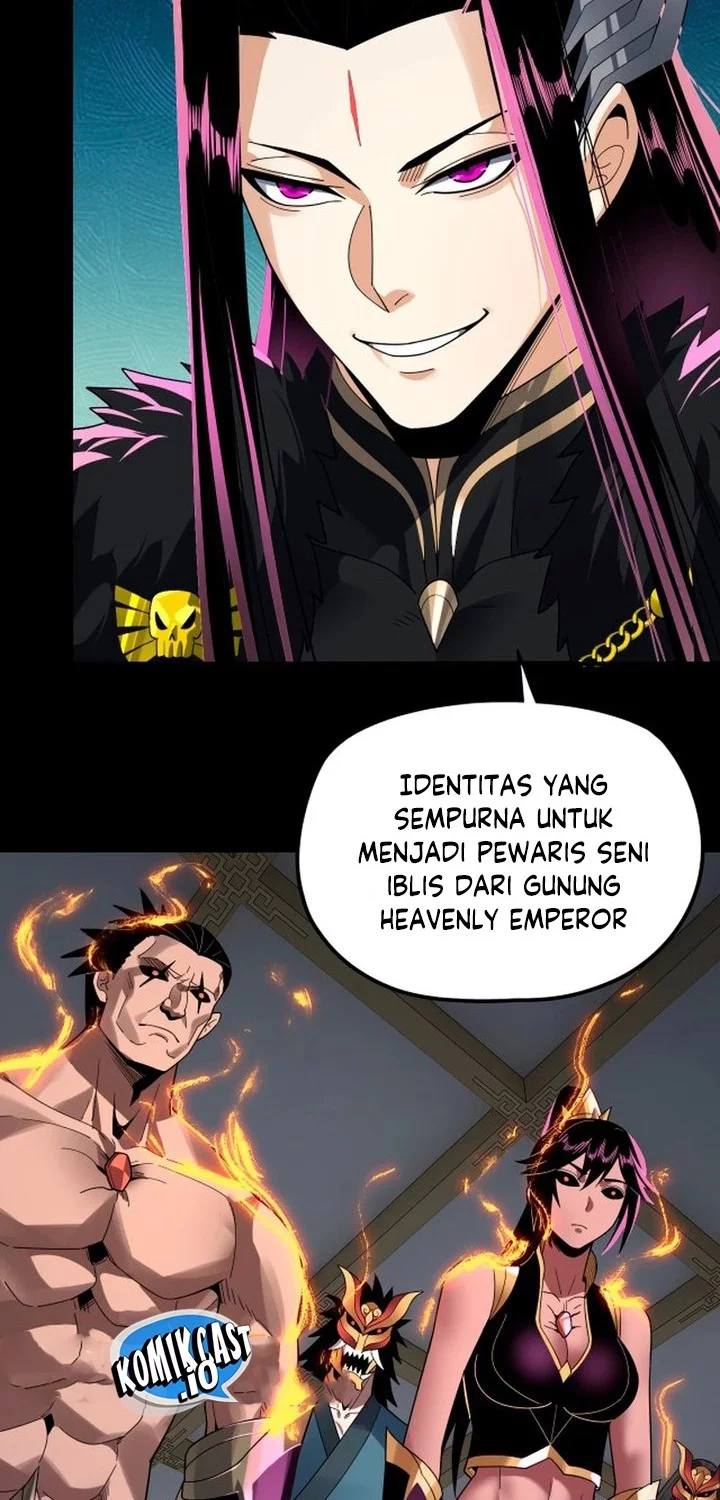 The Villain Of Destiny Chapter 94 Gambar 4