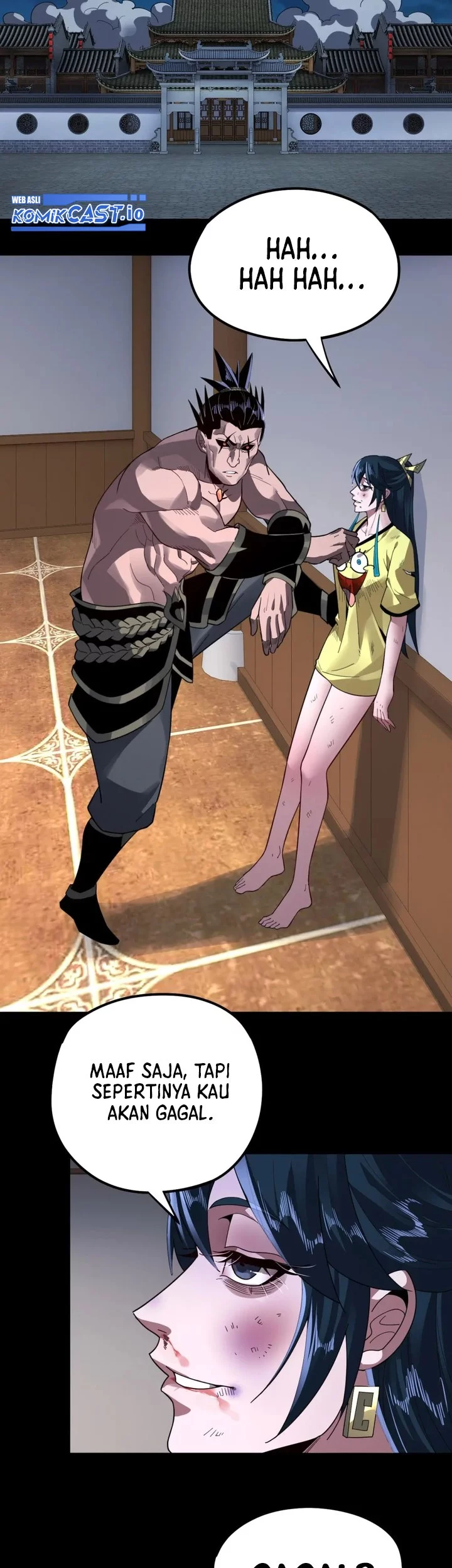 The Villain Of Destiny Chapter 95 Gambar 7