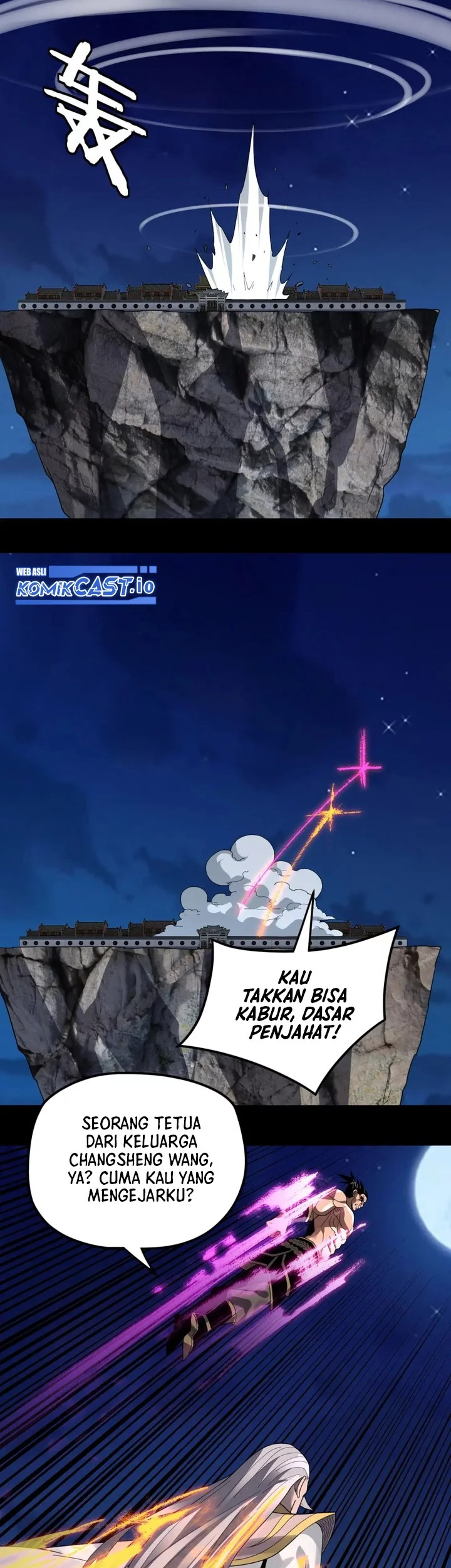 The Villain Of Destiny Chapter 95 Gambar 15