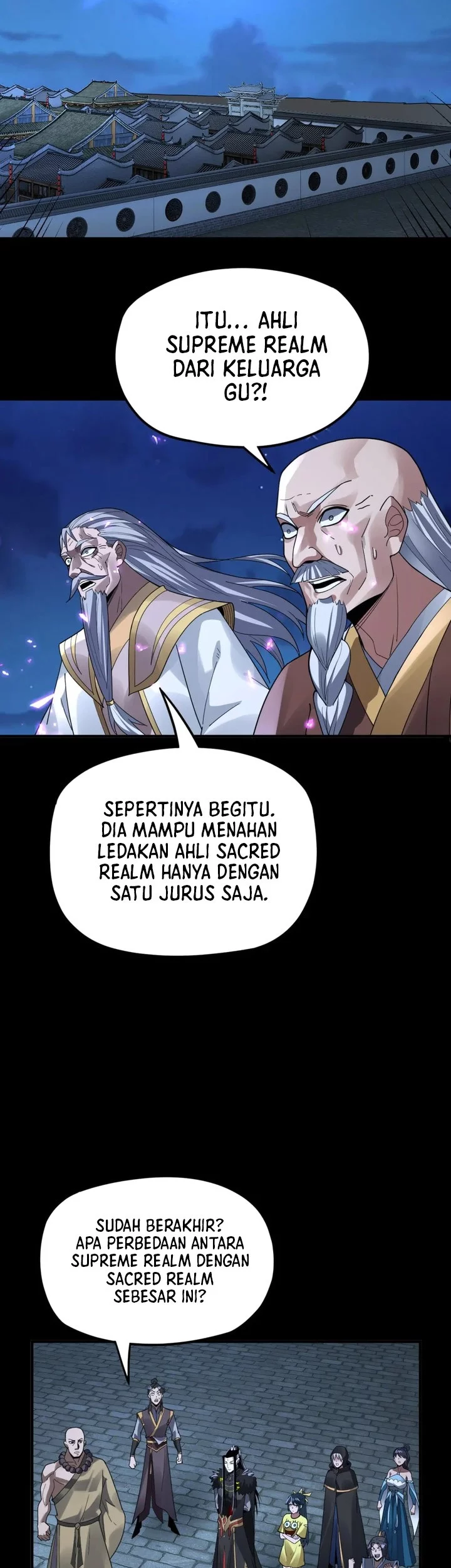 The Villain Of Destiny Chapter 95 Gambar 45
