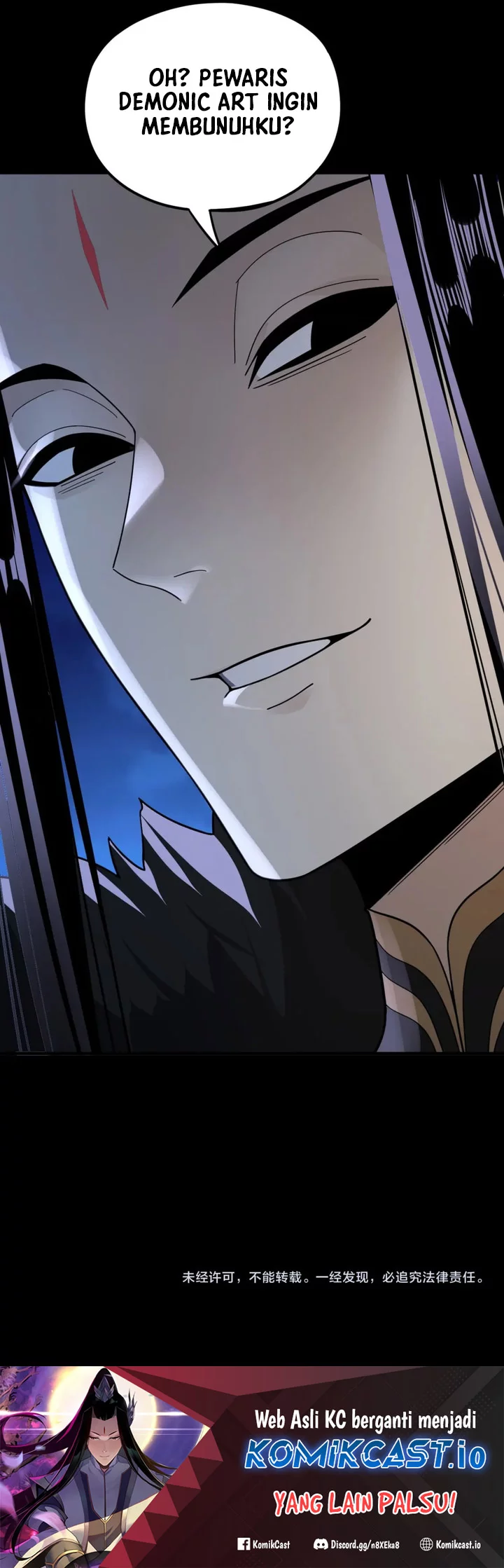 The Villain Of Destiny Chapter 95 Gambar 49