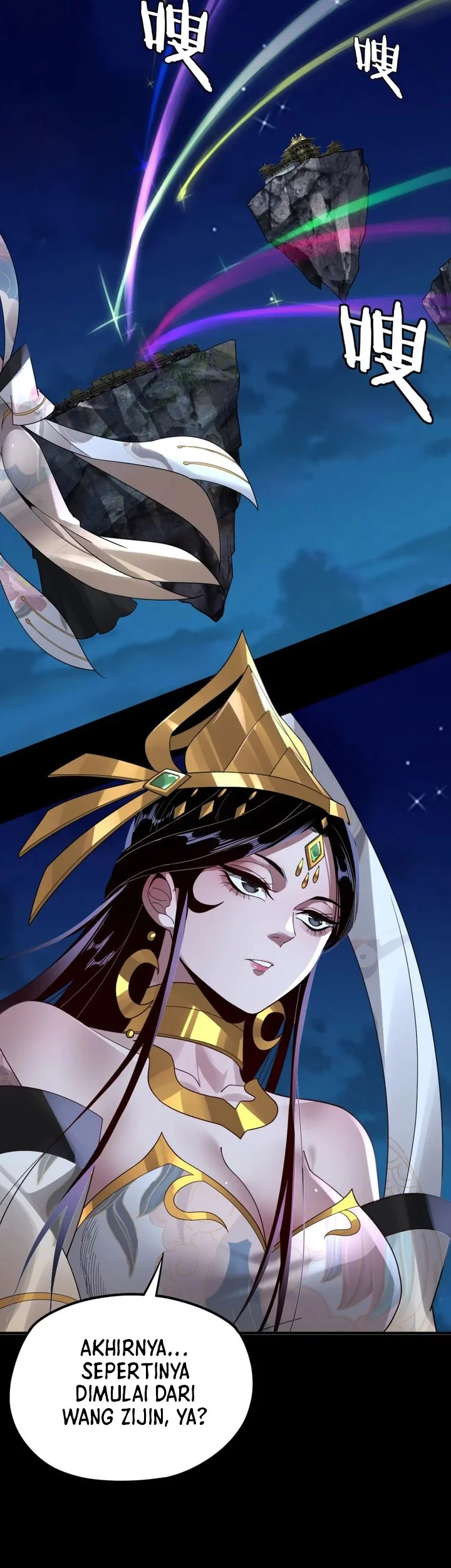 The Villain Of Destiny Chapter 95 Gambar 5