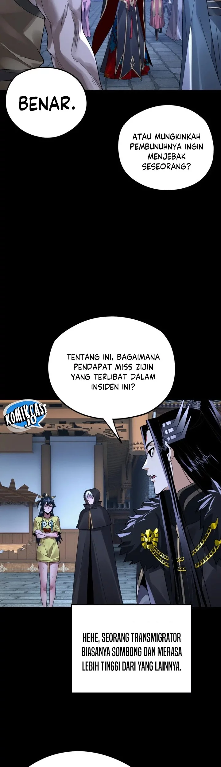 The Villain Of Destiny Chapter 96 Gambar 7
