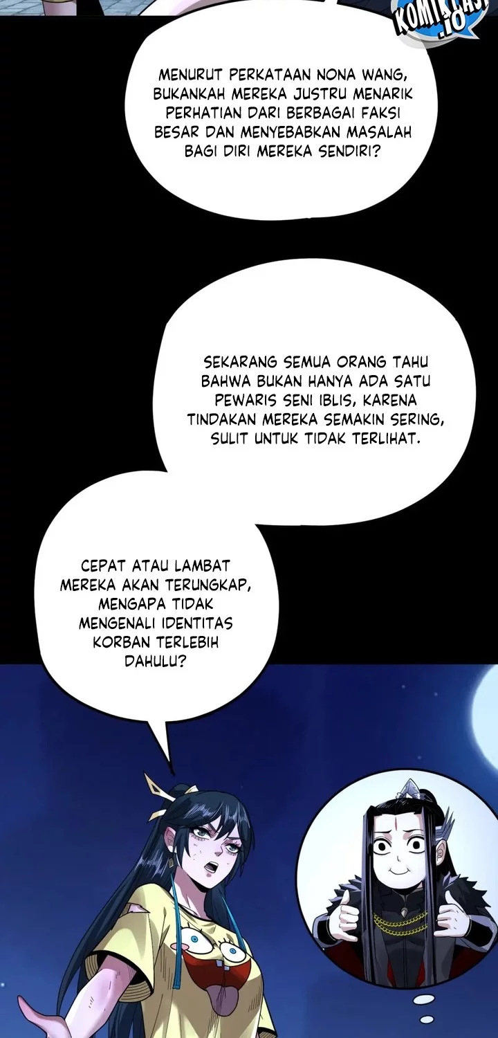The Villain Of Destiny Chapter 96 Gambar 11
