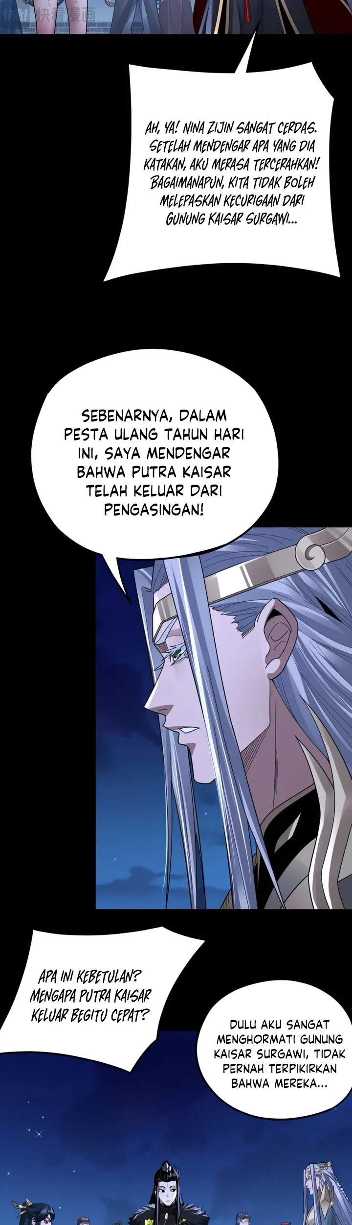 The Villain Of Destiny Chapter 96 Gambar 14