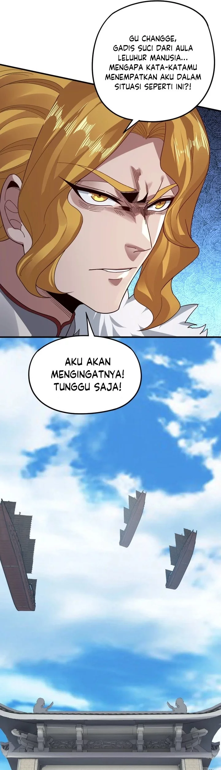 The Villain Of Destiny Chapter 96 Gambar 26