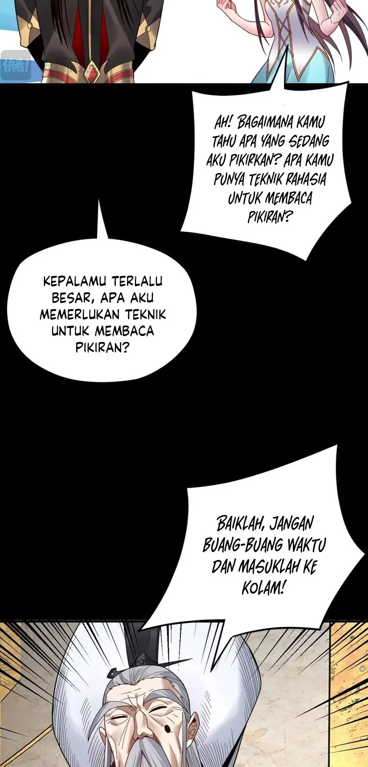 The Villain Of Destiny Chapter 96 Gambar 39