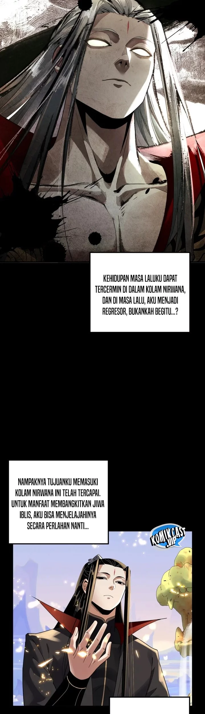 The Villain Of Destiny Chapter 97 Gambar 7