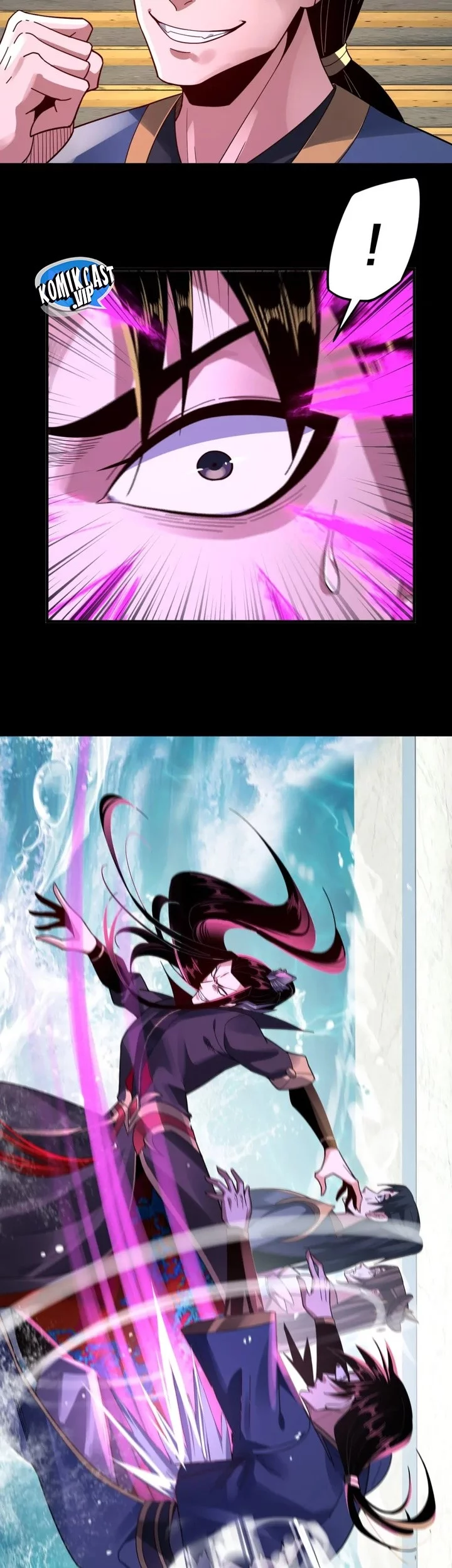 The Villain Of Destiny Chapter 97 Gambar 14