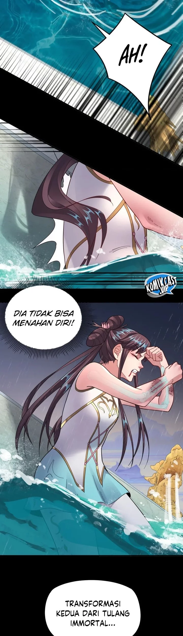 The Villain Of Destiny Chapter 97 Gambar 22