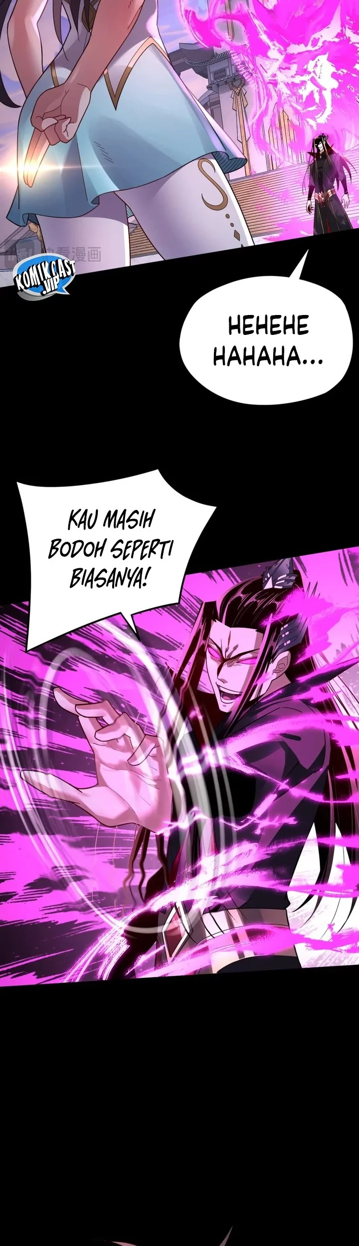 The Villain Of Destiny Chapter 97 Gambar 28