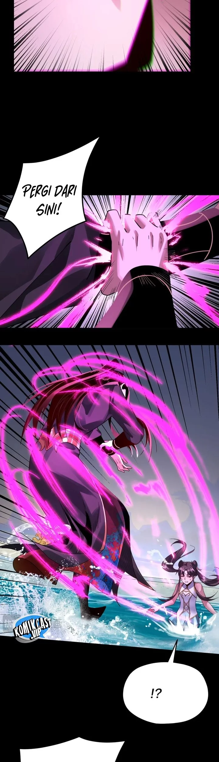 The Villain Of Destiny Chapter 97 Gambar 34