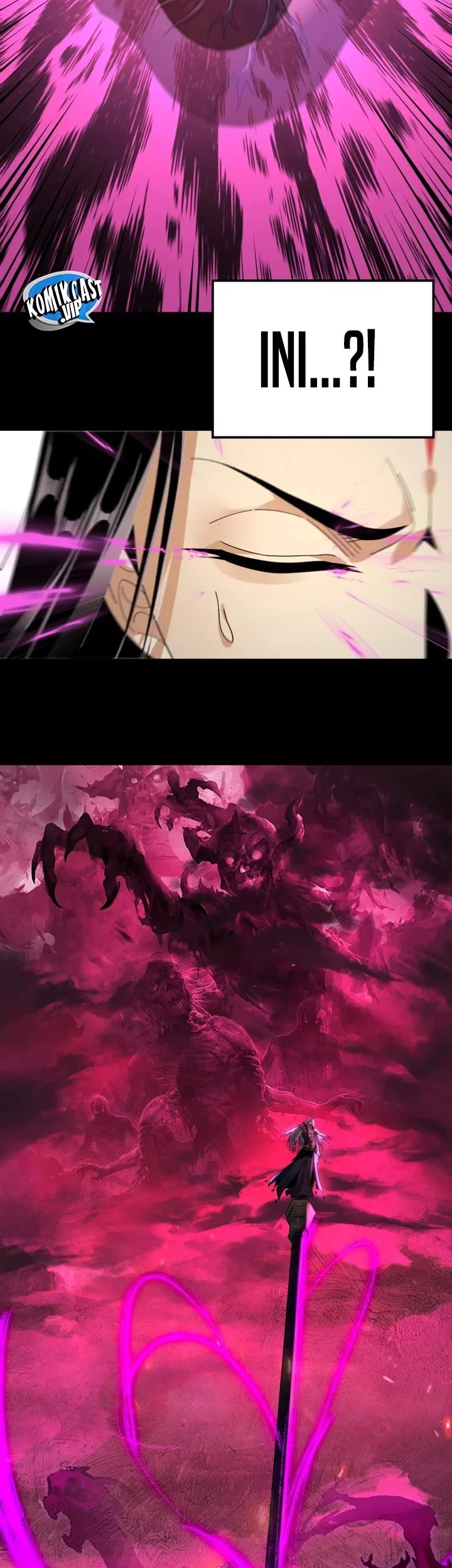 The Villain Of Destiny Chapter 97 Gambar 5