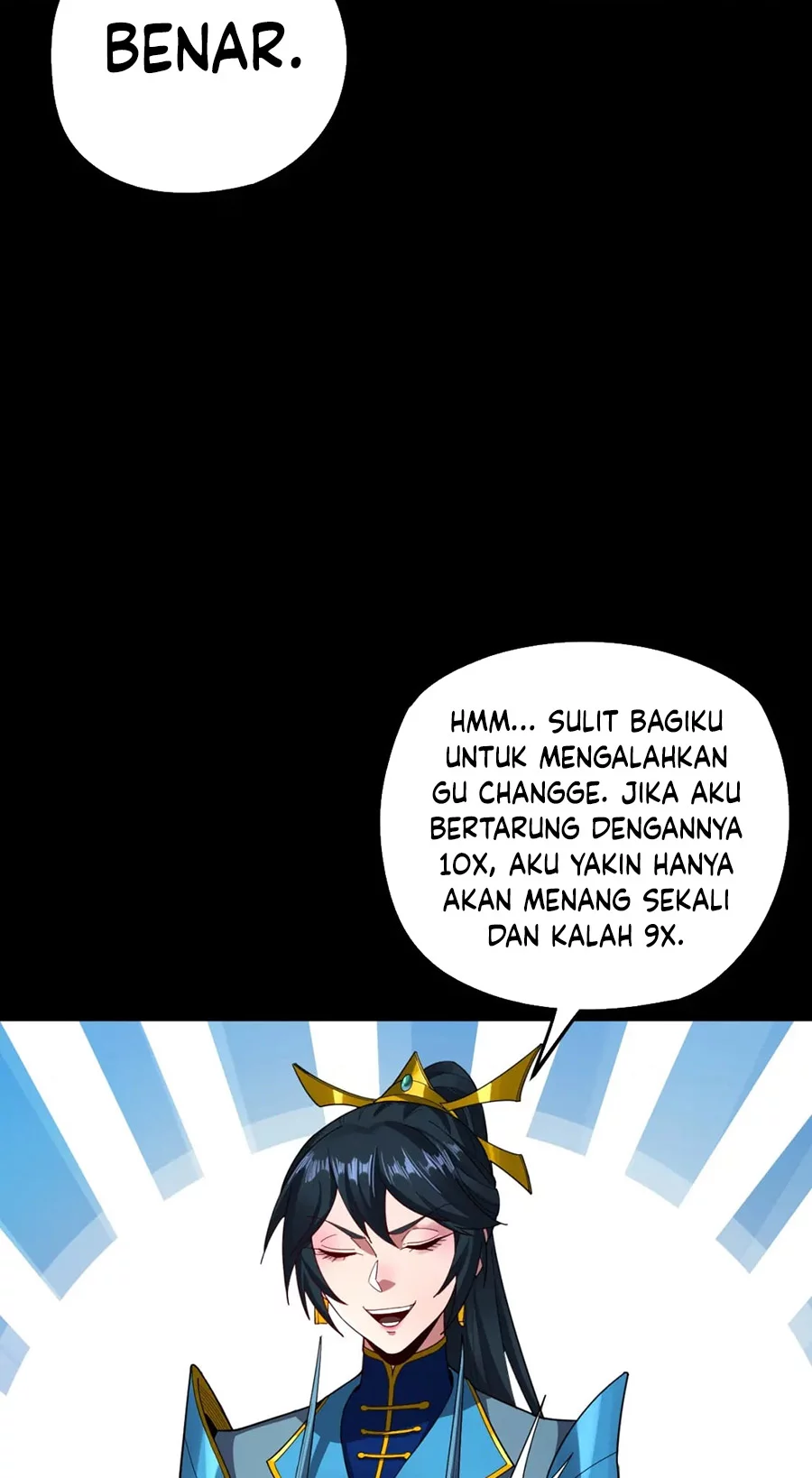 The Villain Of Destiny Chapter 98 Gambar 42