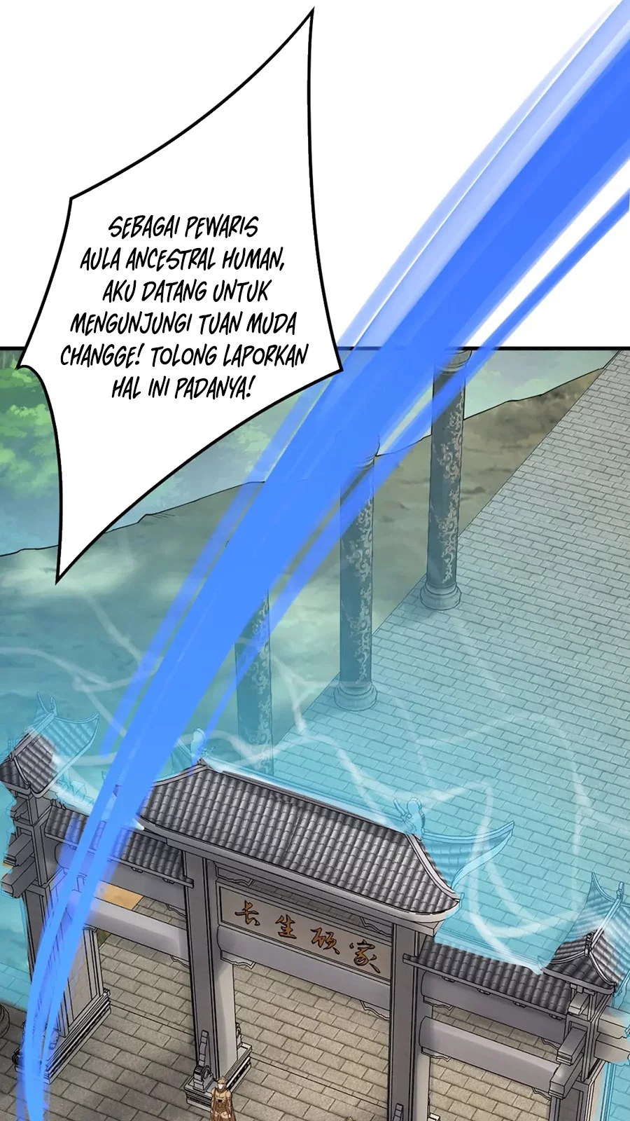 The Villain Of Destiny Chapter 98 Gambar 46